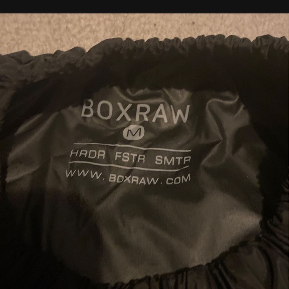 BoxRaw sauna suit - Picture 4 of 6